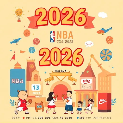 2026 NBA季後賽對戰組合預測：即時比分、晉級規則與籃球戰術分析
